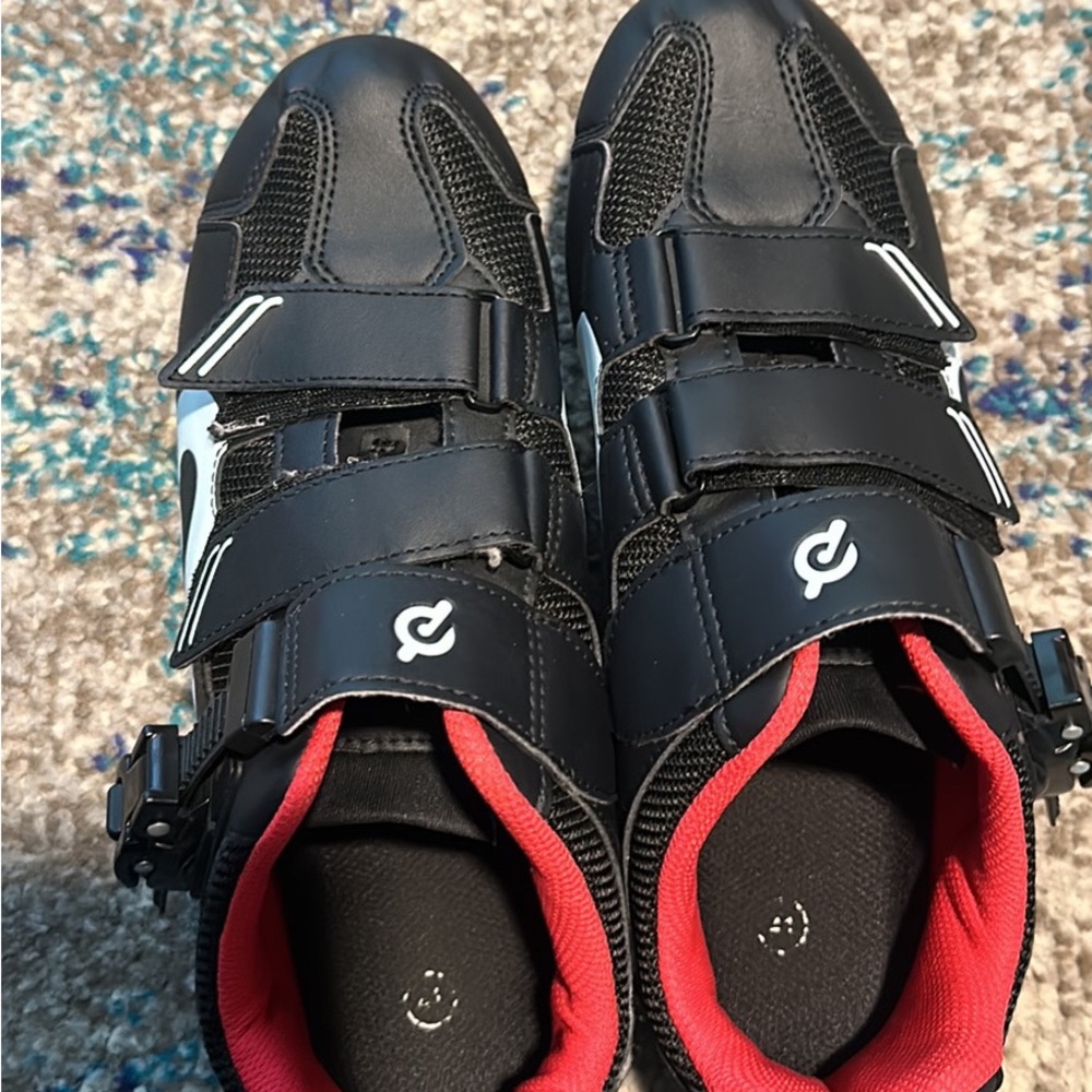Peloton Bike Shoes Size 41
